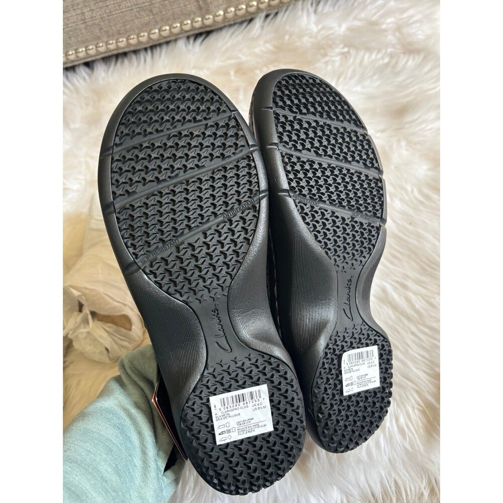 Clarks pro clogs - Picture 4 of 6